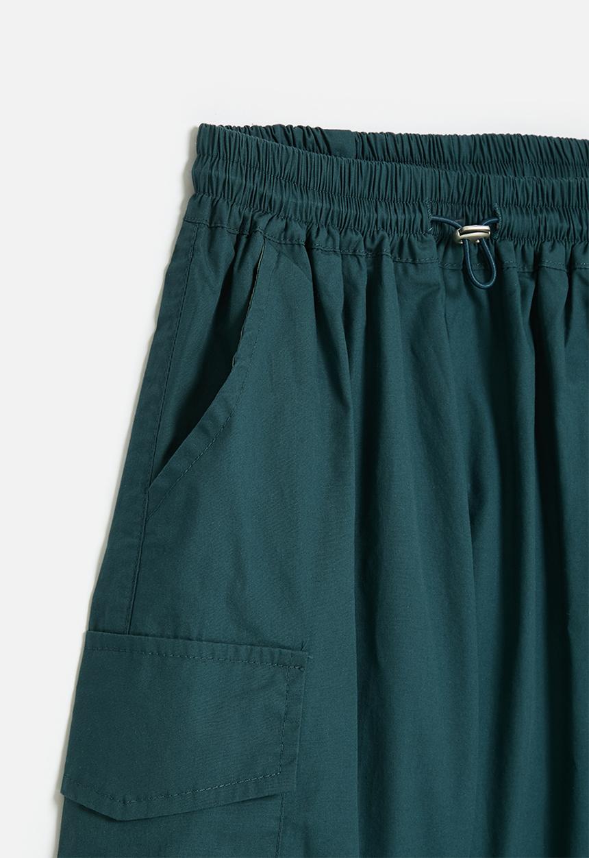 Pop Candy - Cargo shorts - navy blue