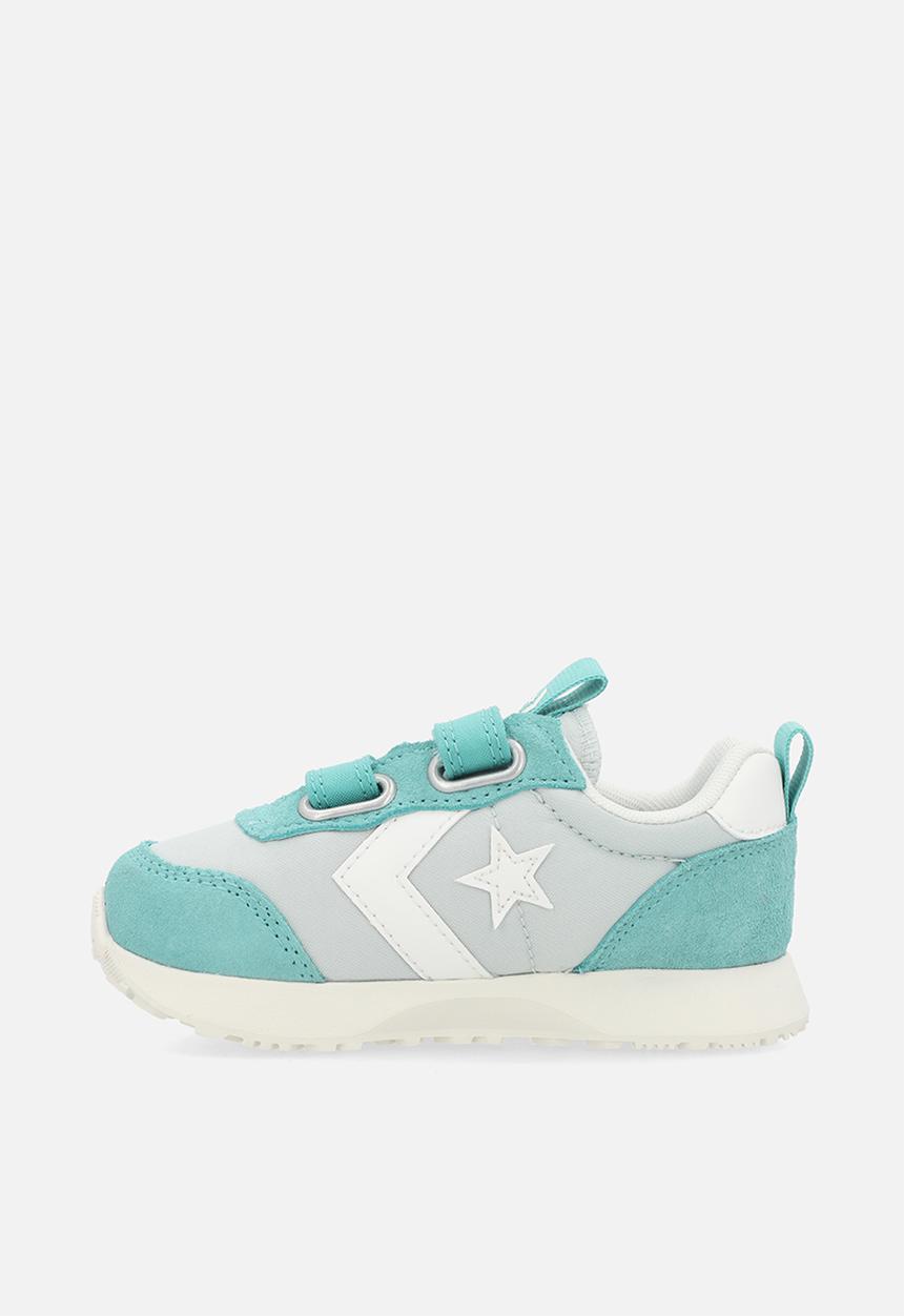 Converse - Converse Omega Trainer Easy-On - Archive Sea Green/Rainwashed Grey/Egret