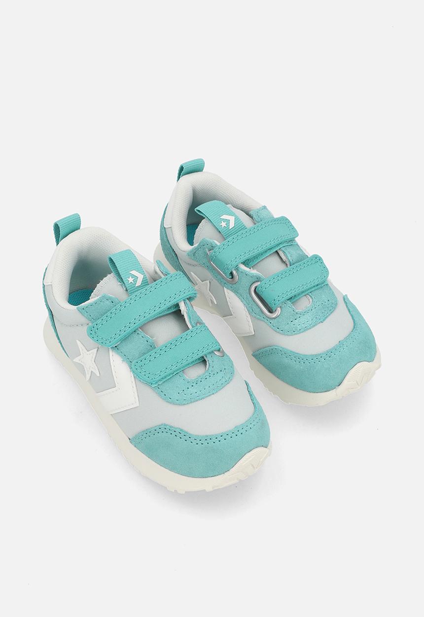 Converse - Converse Omega Trainer Easy-On - Archive Sea Green/Rainwashed Grey/Egret