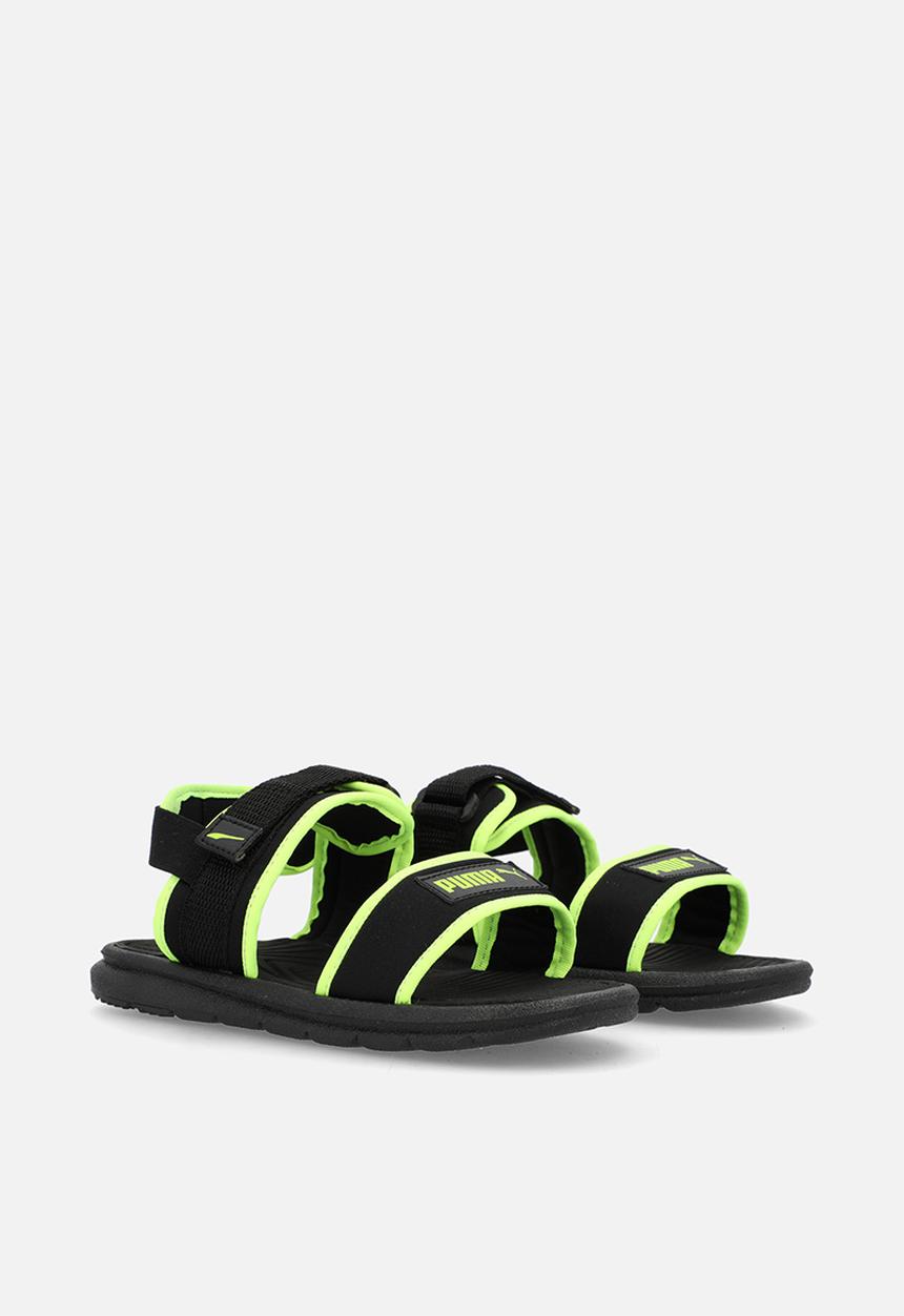 PUMA - Crony Soft 2.0 Inf Zadp - Black/Yellow Alert