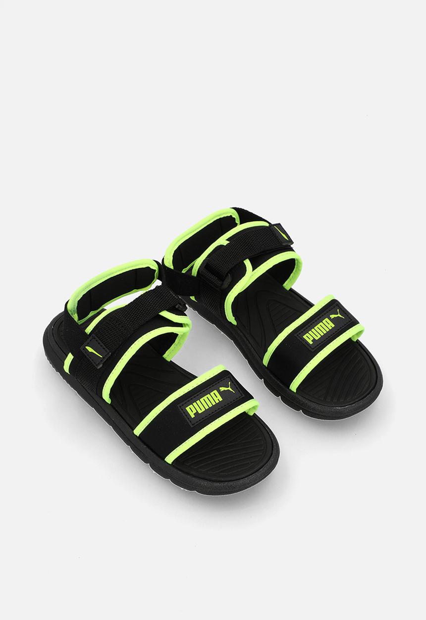 YN Crony soft 2.0 inf zadp - puma black-yellow alert