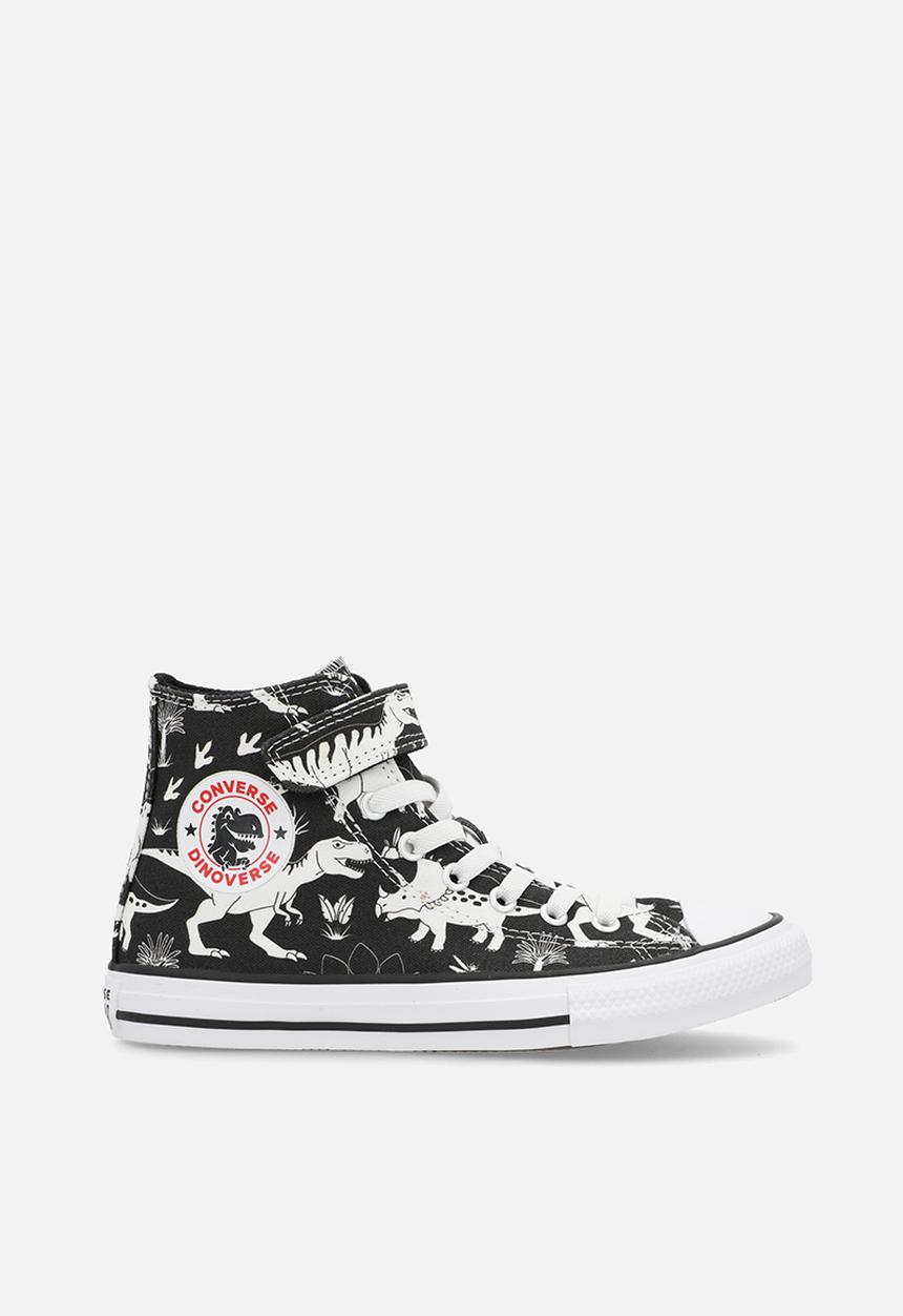 Converse - Chuck Taylor All Star 1V - Black/White/Black