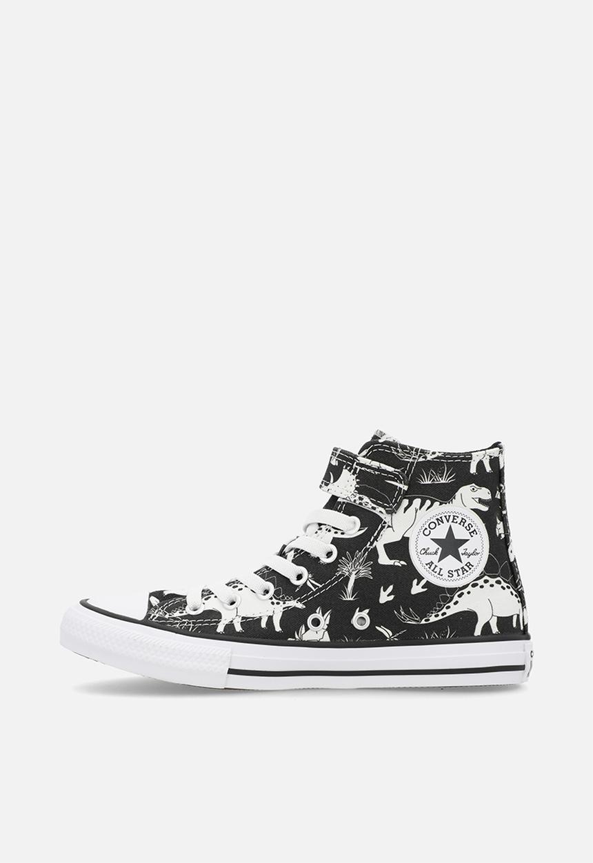 Converse - Chuck Taylor All Star 1V - Black/White/Black