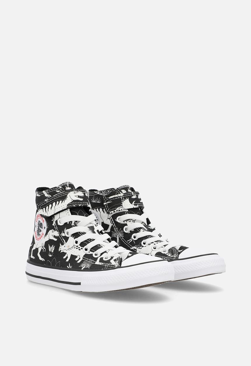 Converse - Chuck Taylor All Star 1V - Black/White/Black
