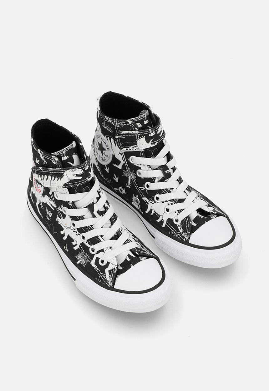 Converse - Chuck Taylor All Star 1V - Black/White/Black