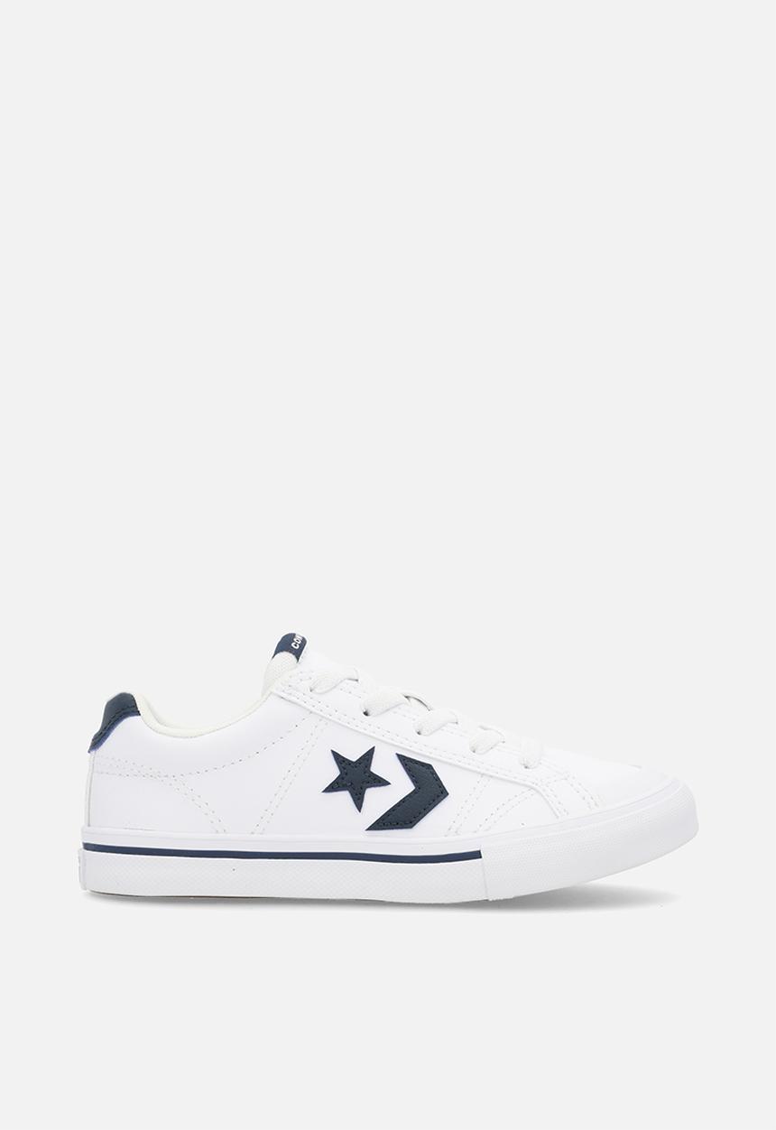 Converse - Converse Sport Casual Easy-On - White/Navy/White