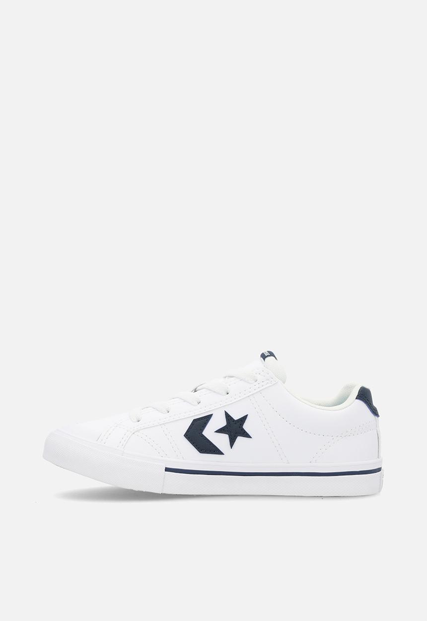 Converse - Converse Sport Casual Easy-On - White/Navy/White
