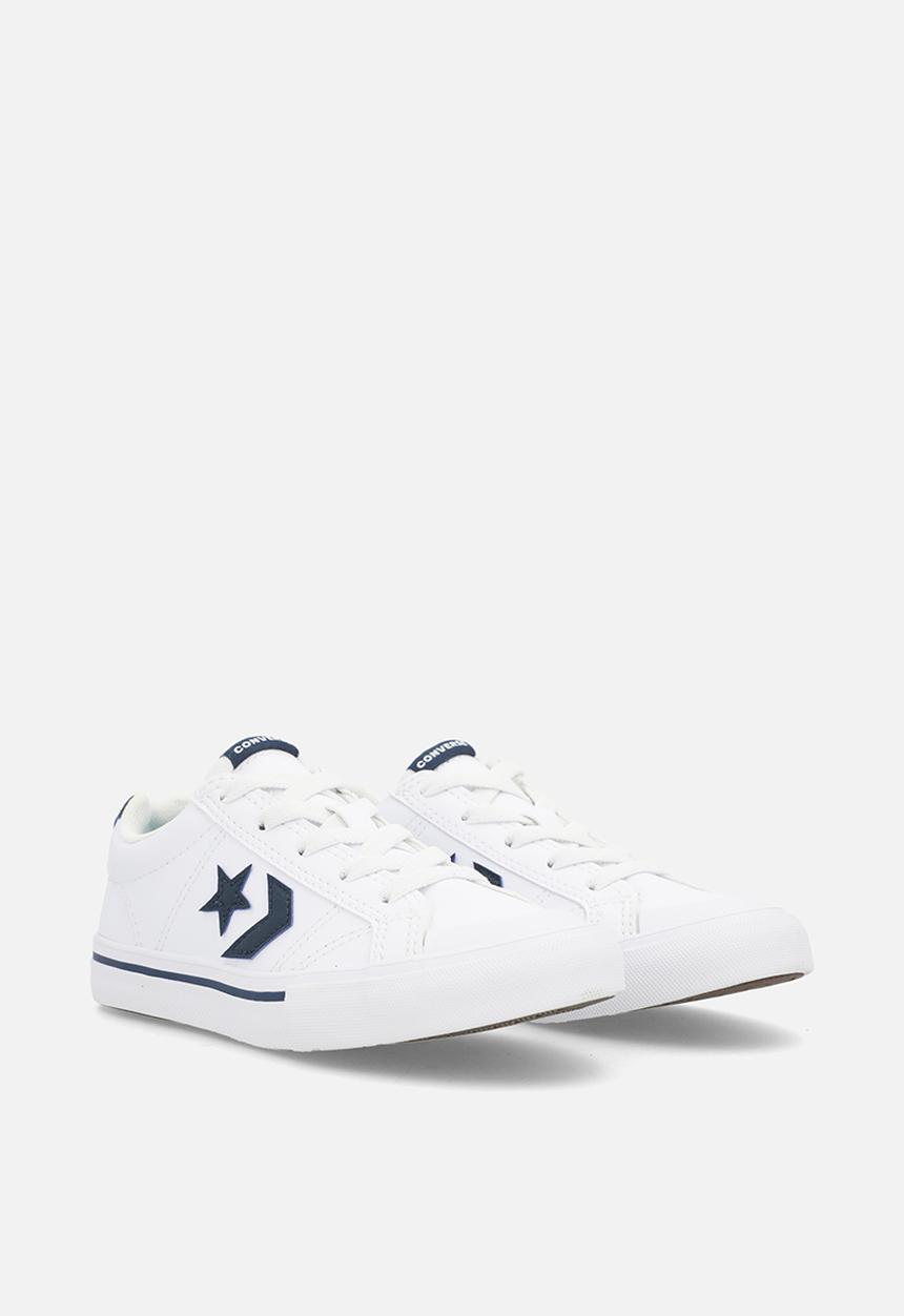 Converse - Converse Sport Casual Easy-On - White/Navy/White
