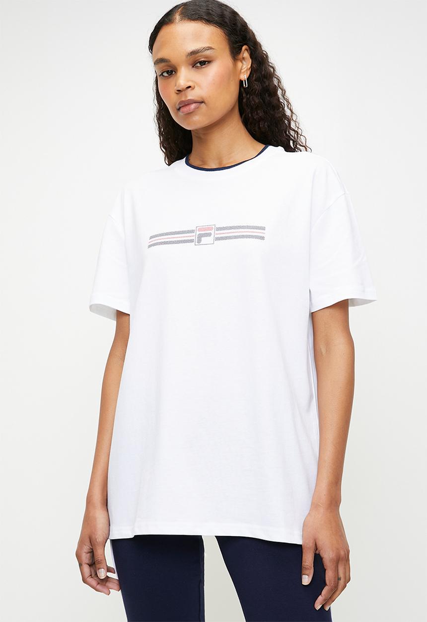 FILA - Alice T-Shirt - White