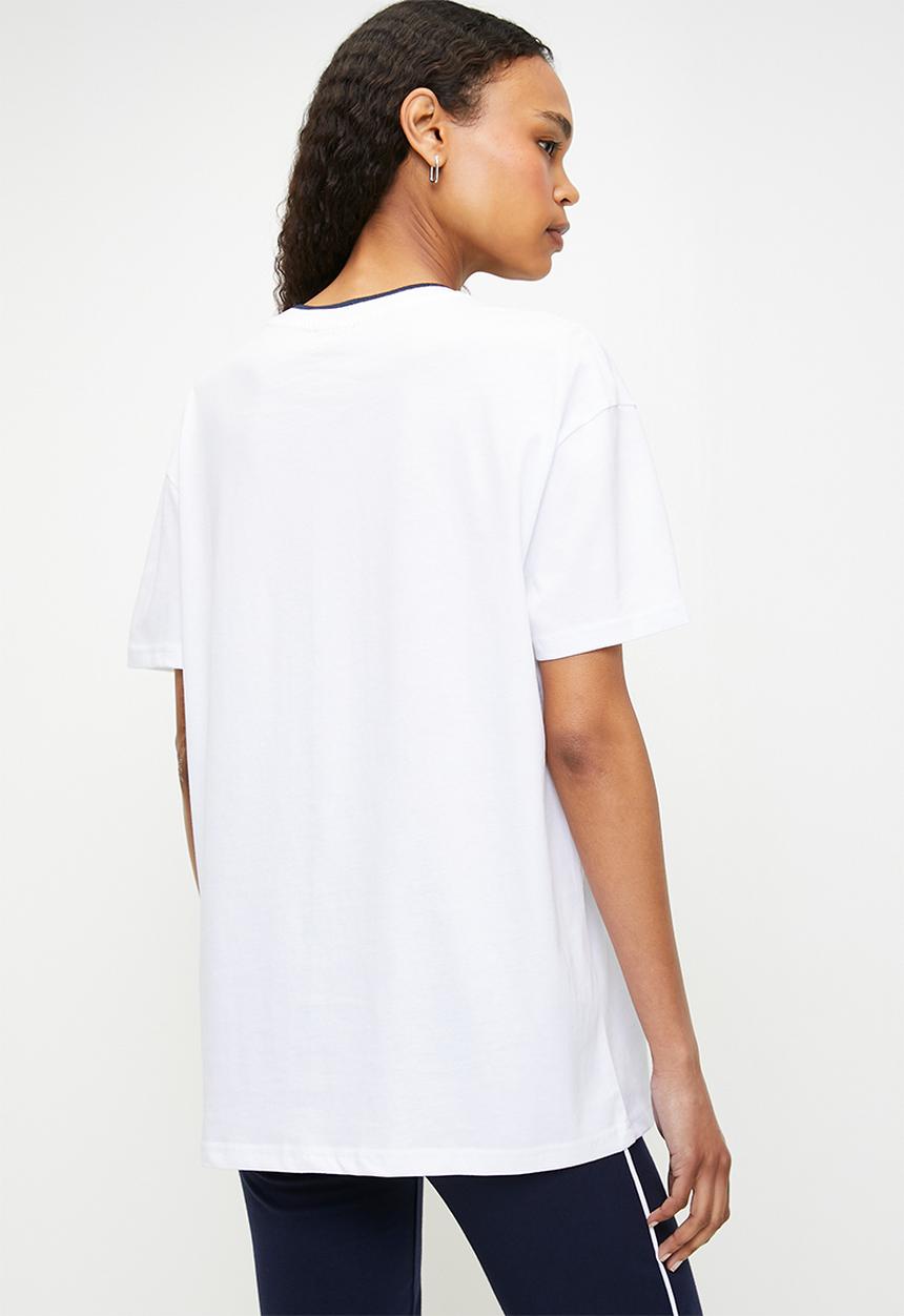 FILA - Alice T-Shirt - White