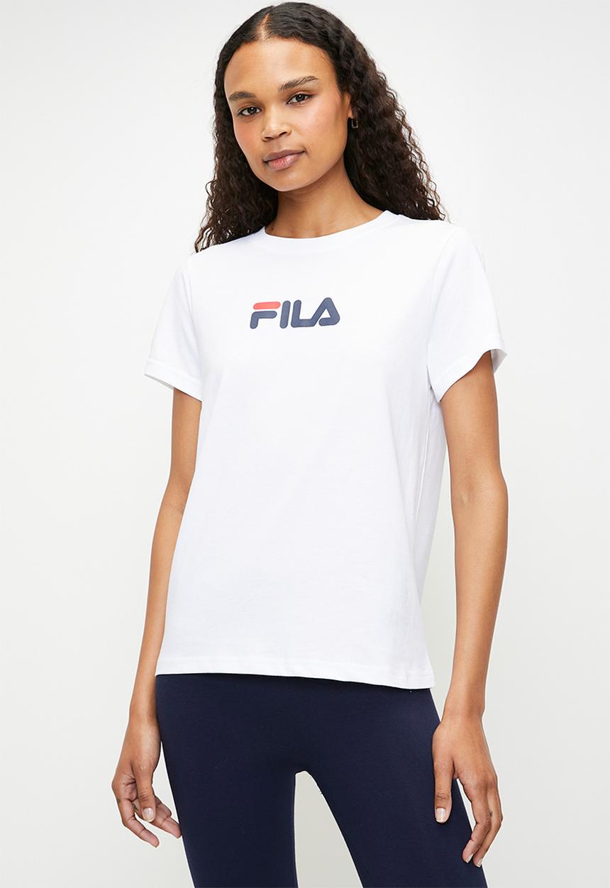 FILA - Valentina T-Shirt - White