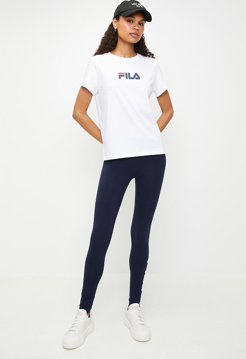 FILA - Valentina T-Shirt - White