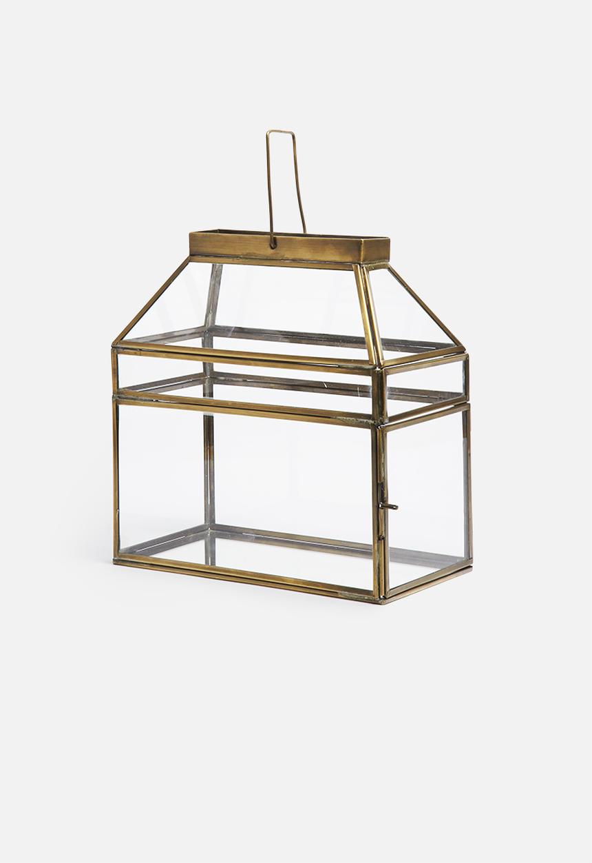 Sixth Floor - Neva long lantern