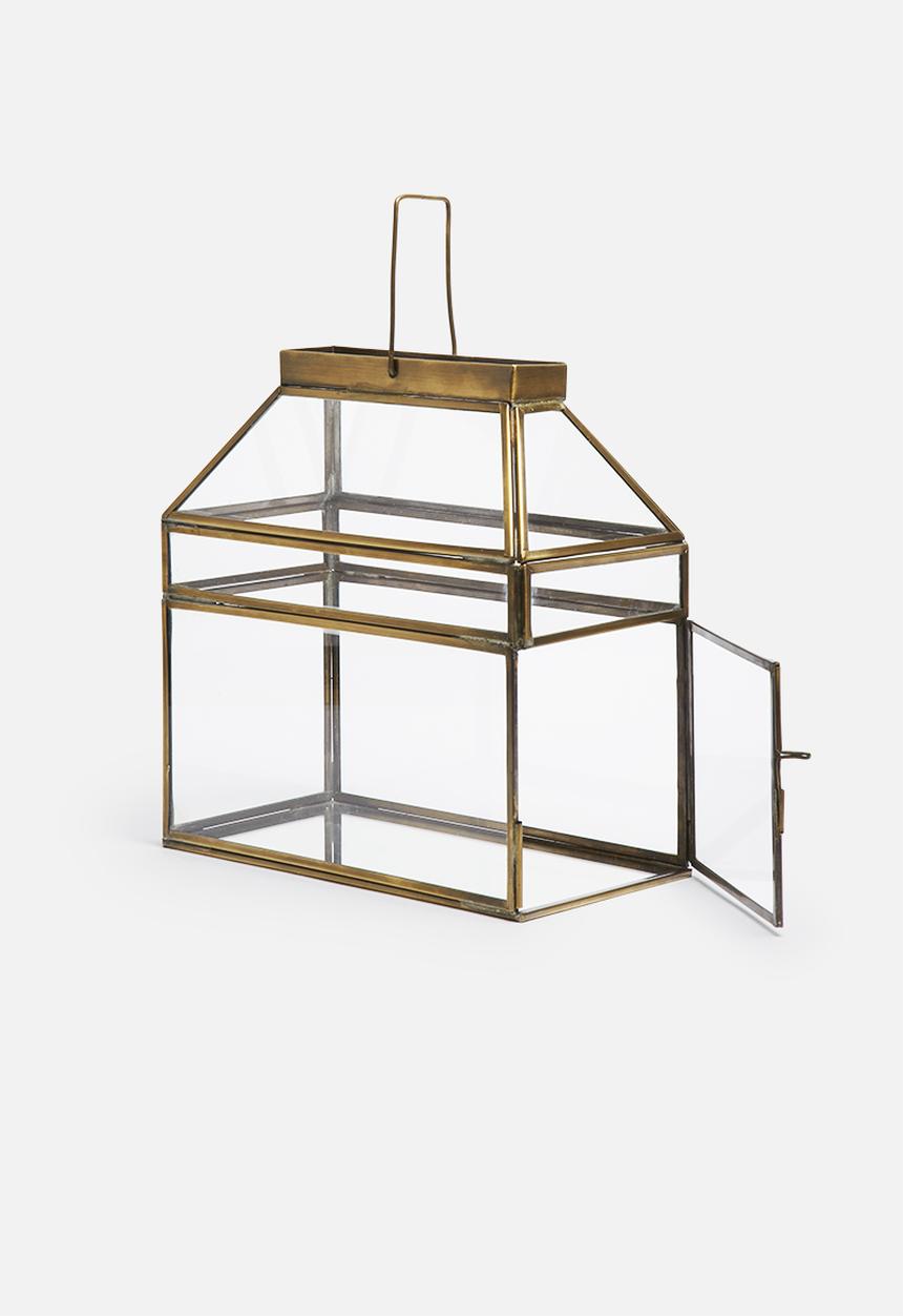 Sixth Floor - Neva long lantern