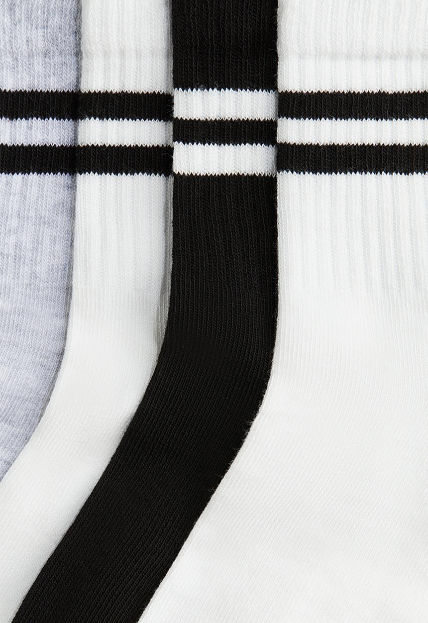 H&M - 5-Pack socks - multi 