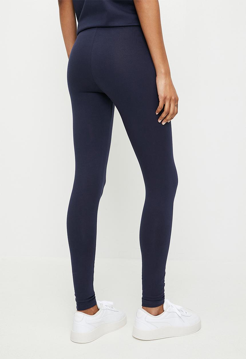 FILA - Mono Emma Leggings - Fila Blue