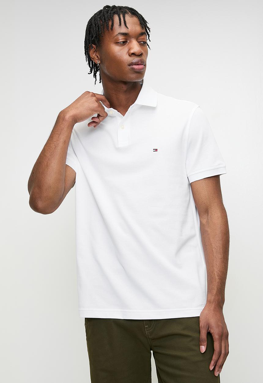 Tommy Hilfiger - 1985 Regular Polo-Optic White