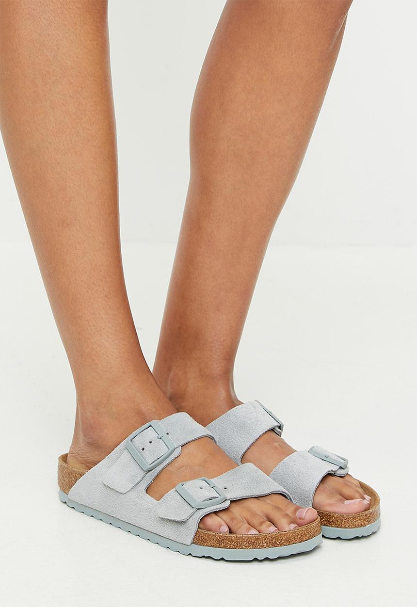 Birkenstock - Arizona BS narrow - pure sage