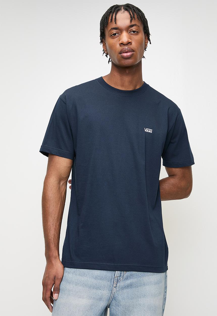 Vans - Left Chest Short Sleeve - Dress Blues