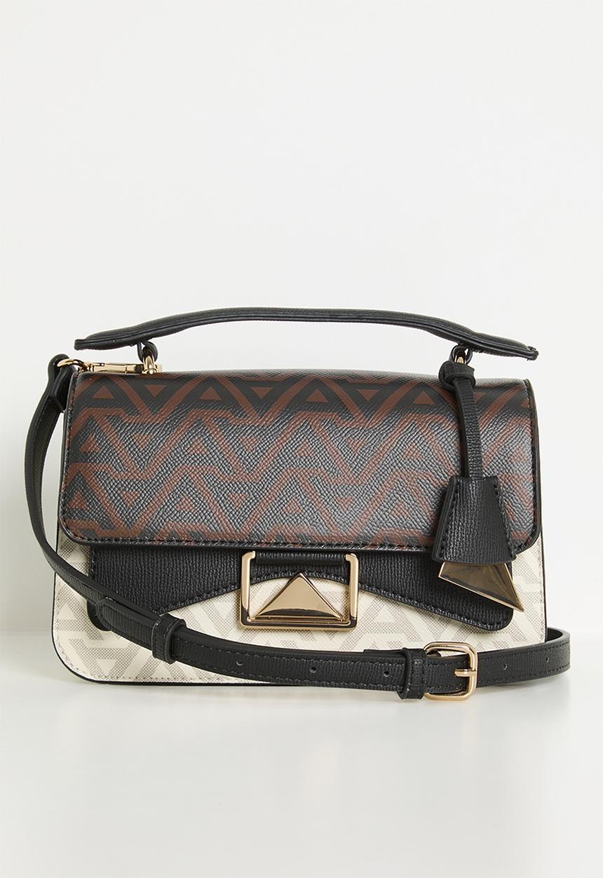 ALDO - Haddie crossbody bag - brown