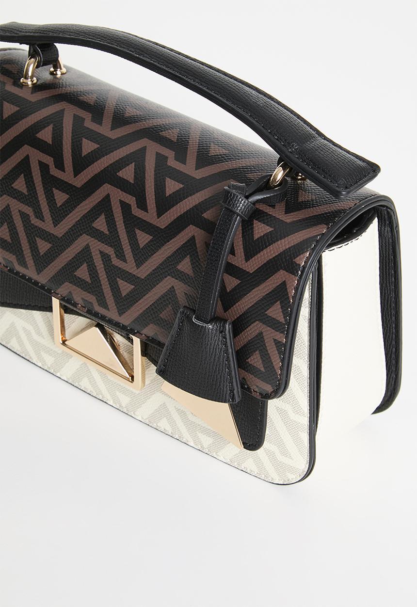 ALDO - Haddie crossbody bag - brown