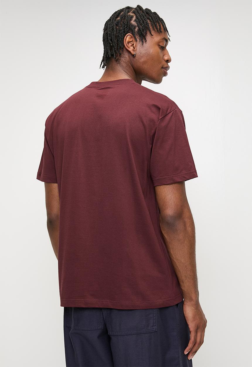 Vans - Vans Classic Short Sleeve Tee - Port Royale