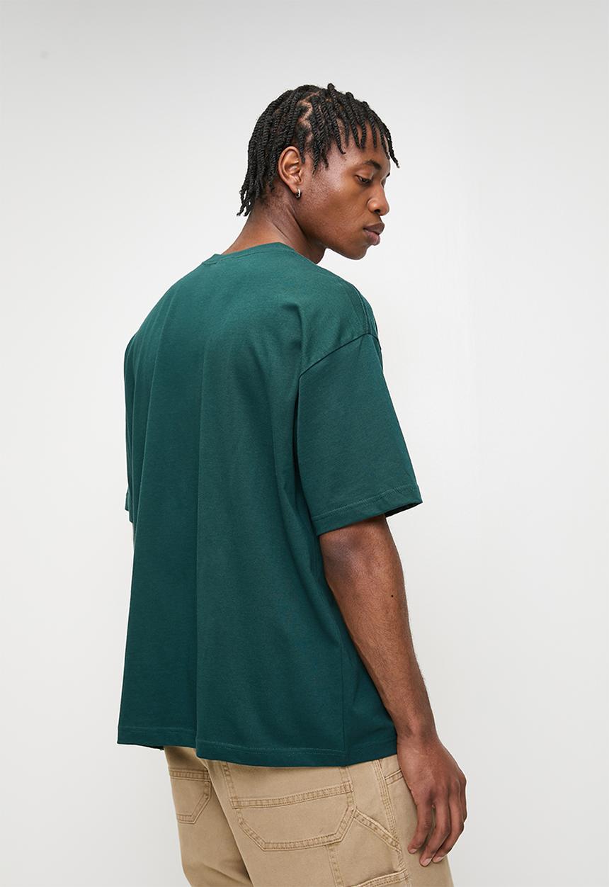 adidas Originals - Tee short sleeve mono m - aurora ivy