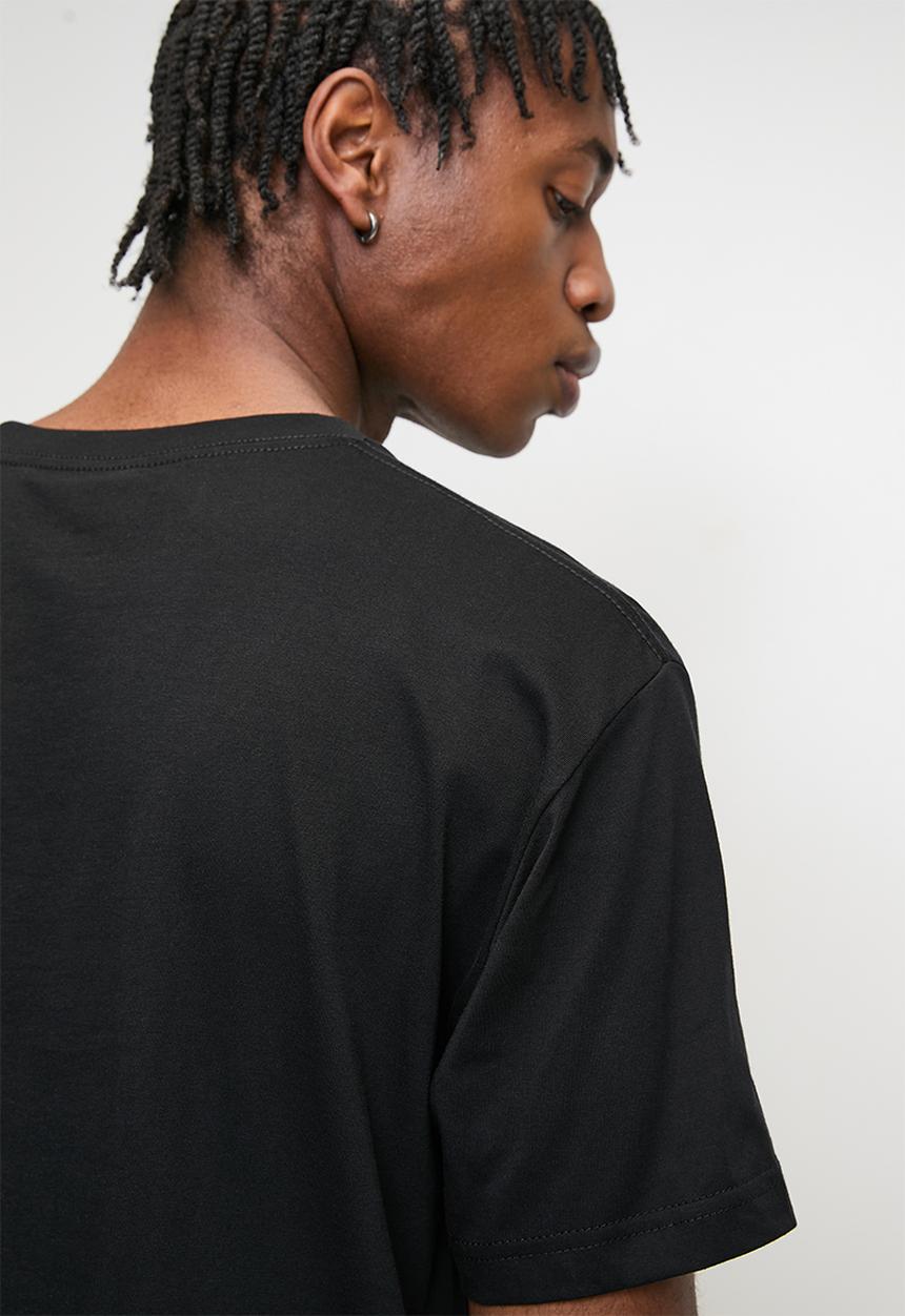 Vans - Left Chest Short Sleeve - Black