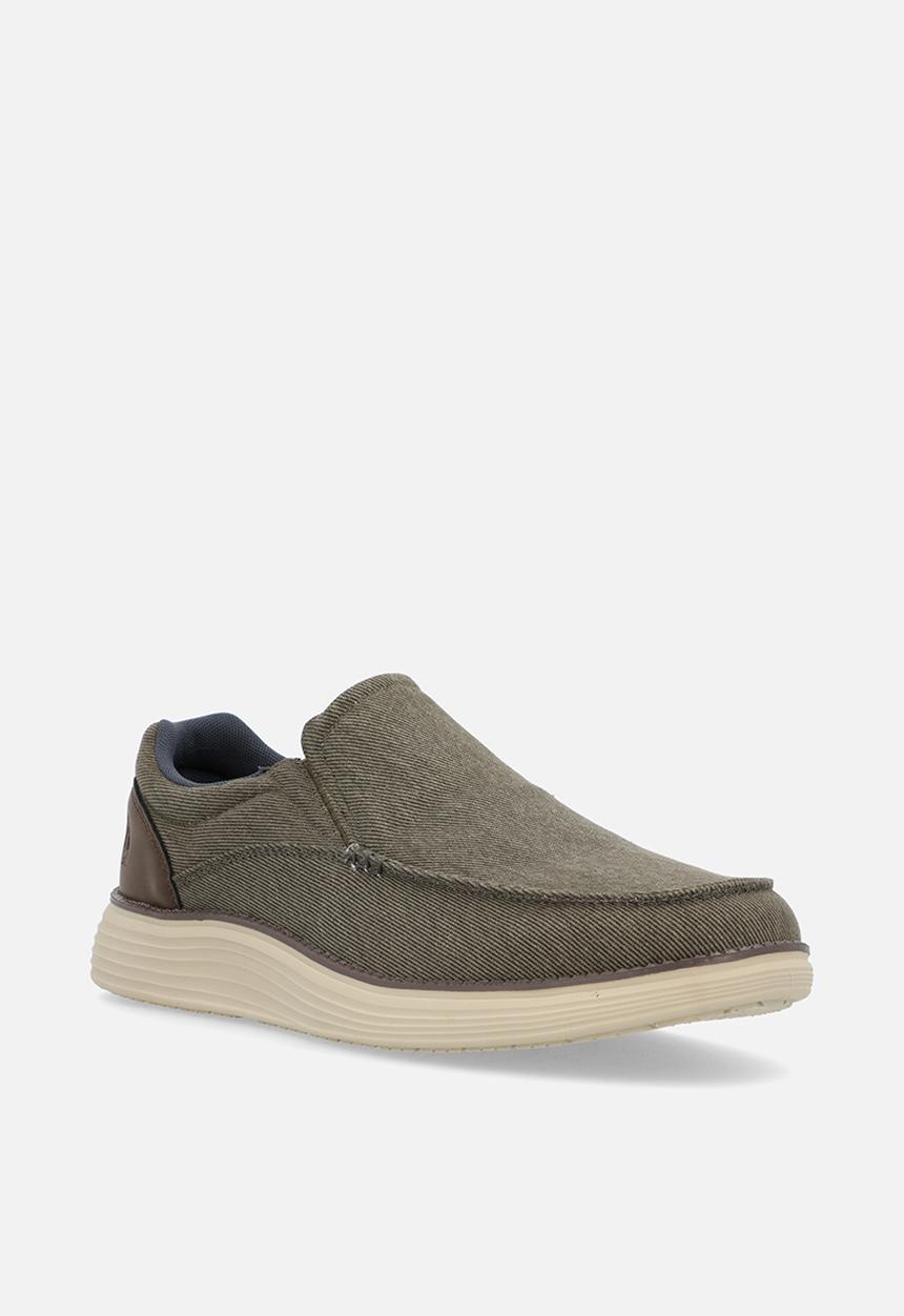 Hush Puppies - Tiger - Taupe