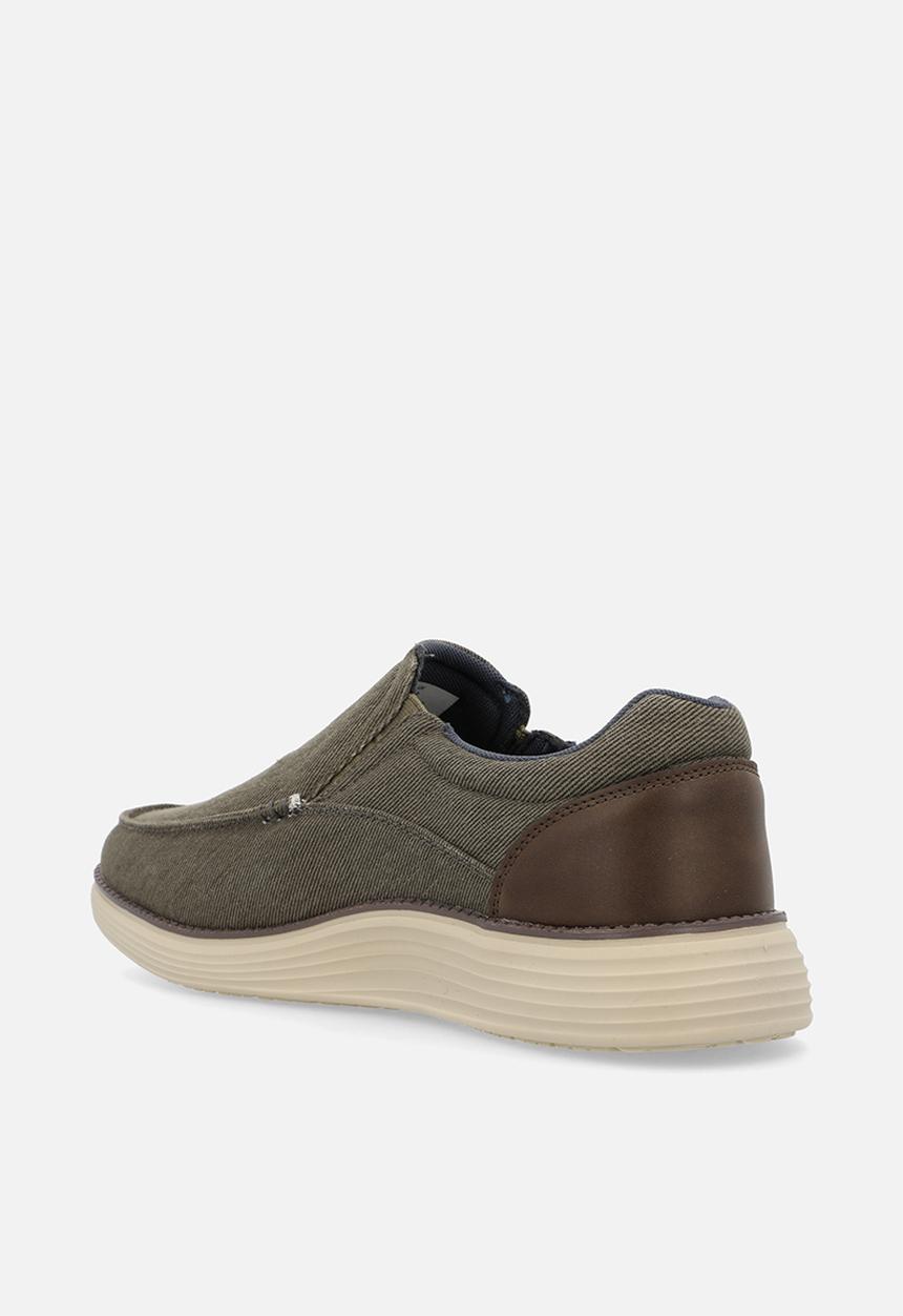 Hush Puppies - Tiger - Taupe
