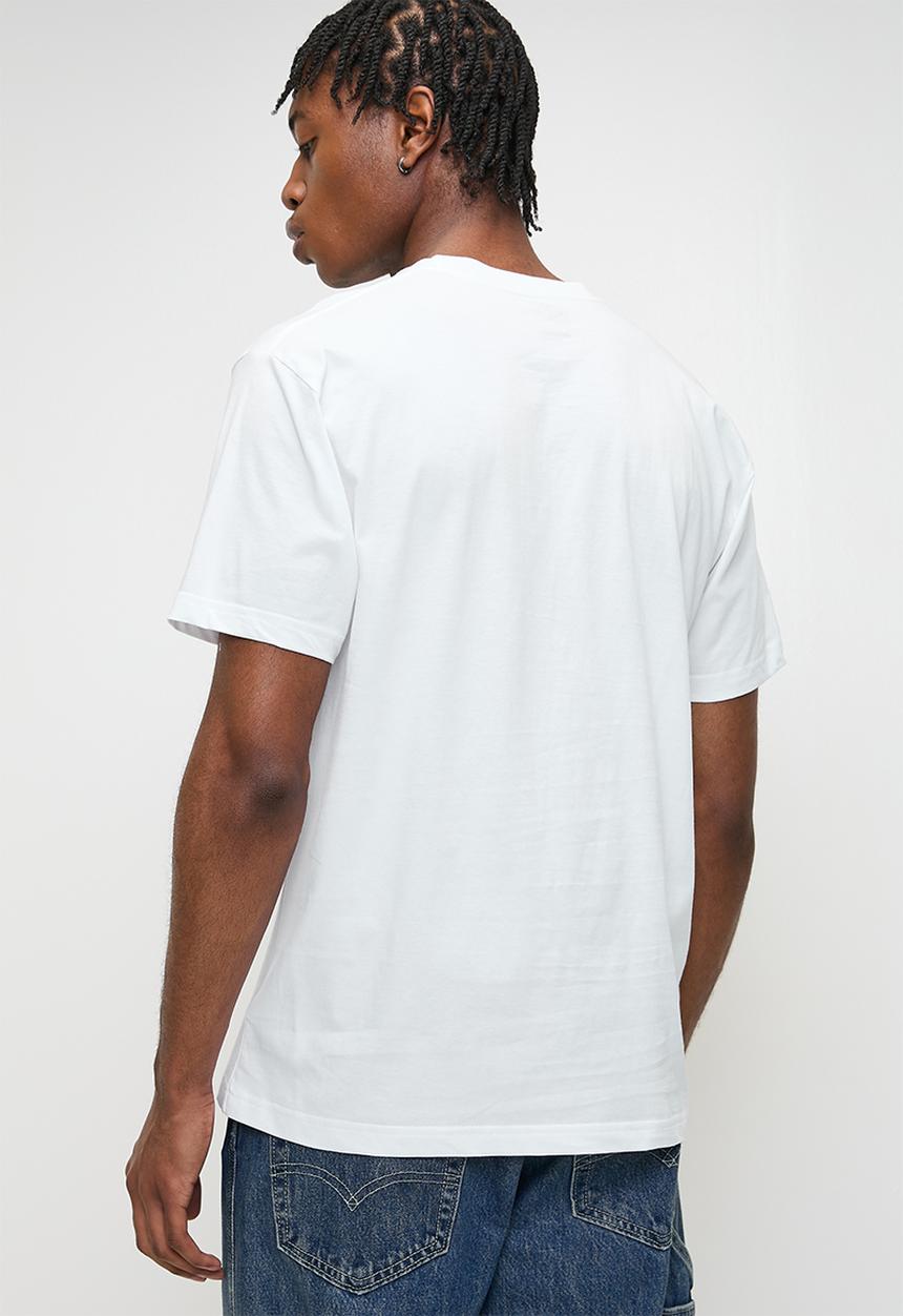 Vans - Vans Classic Short Sleeve Tee - White