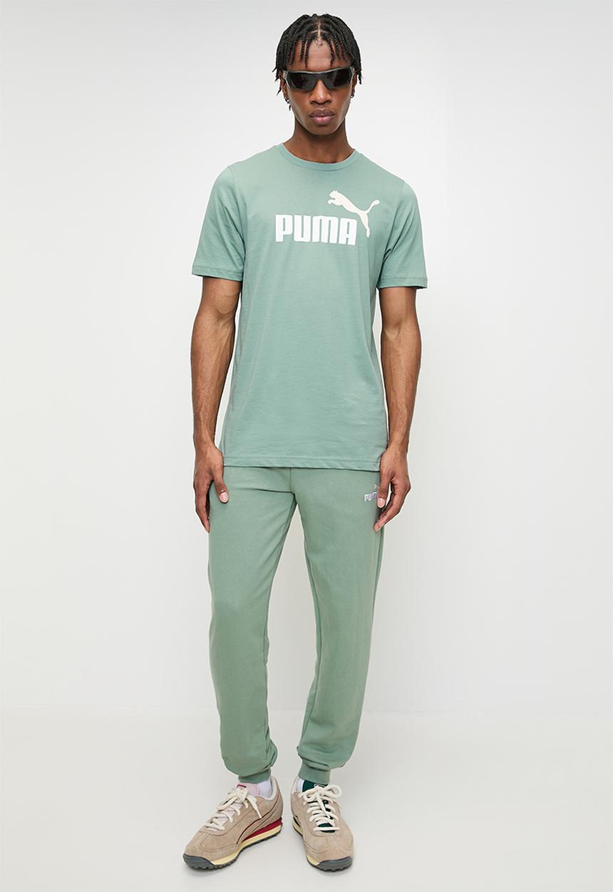 PUMA - ESS 2 COLOR No. 1 Logo Sweatpants TR cl