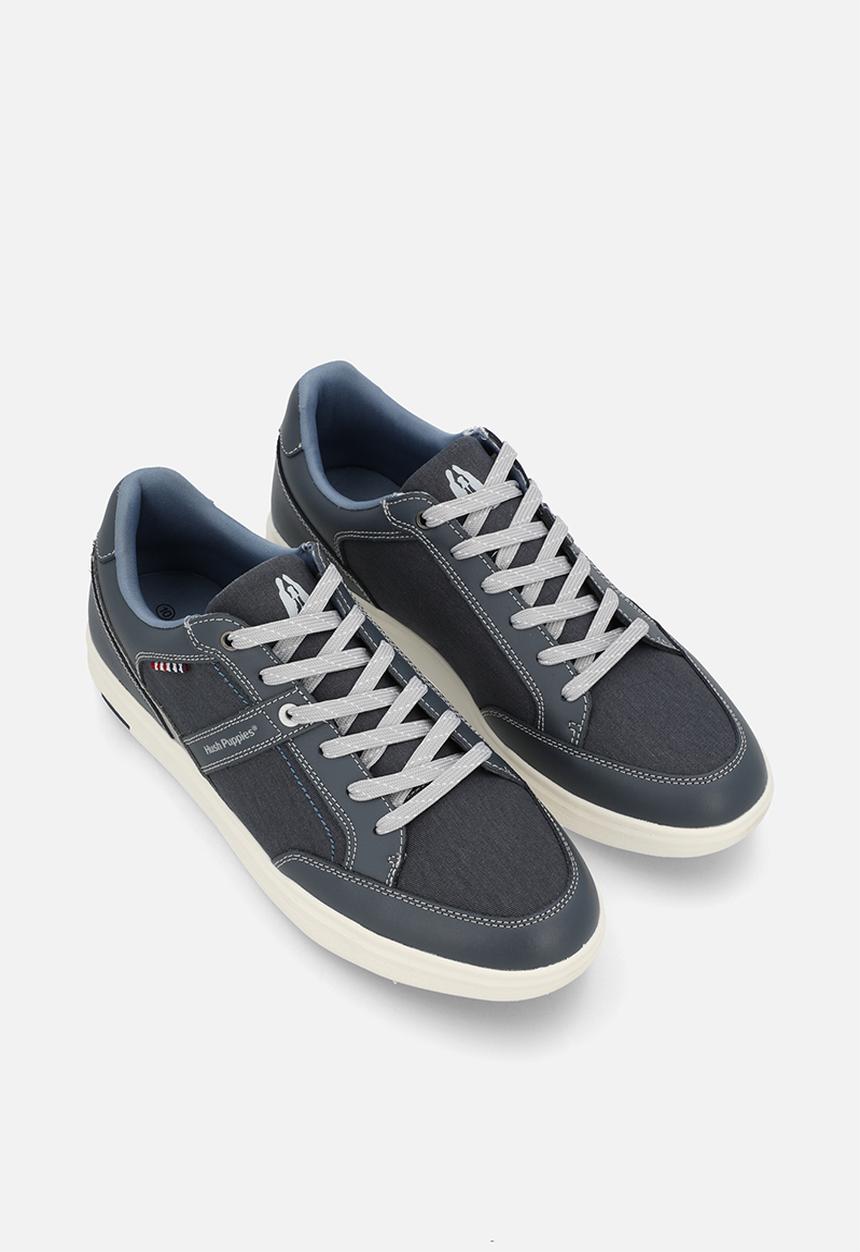 Hush Puppies - Jeremy - Navy