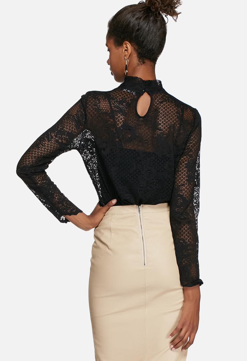 VILA - Loras lace top