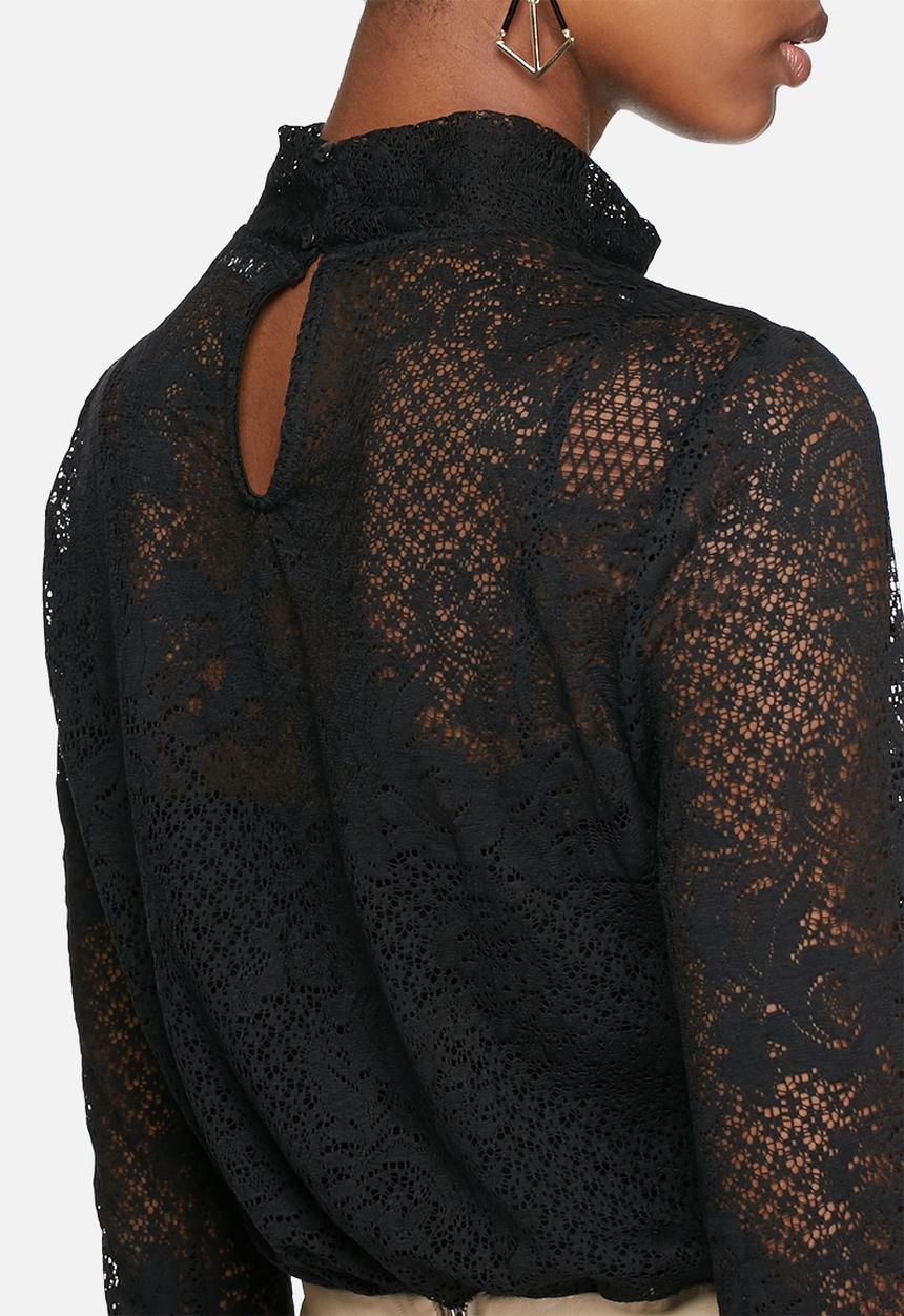 VILA - Loras lace top