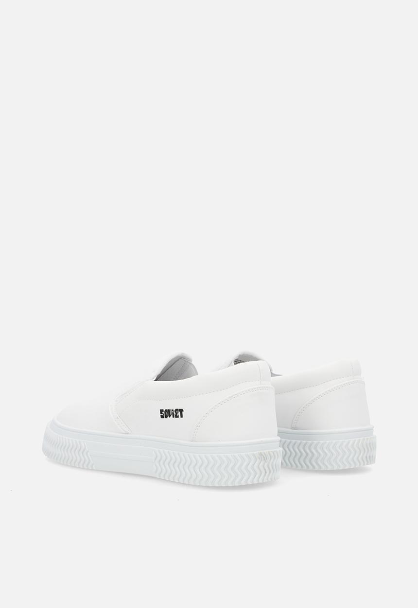 SOVIET - Y magnum pu 25 - white mono
