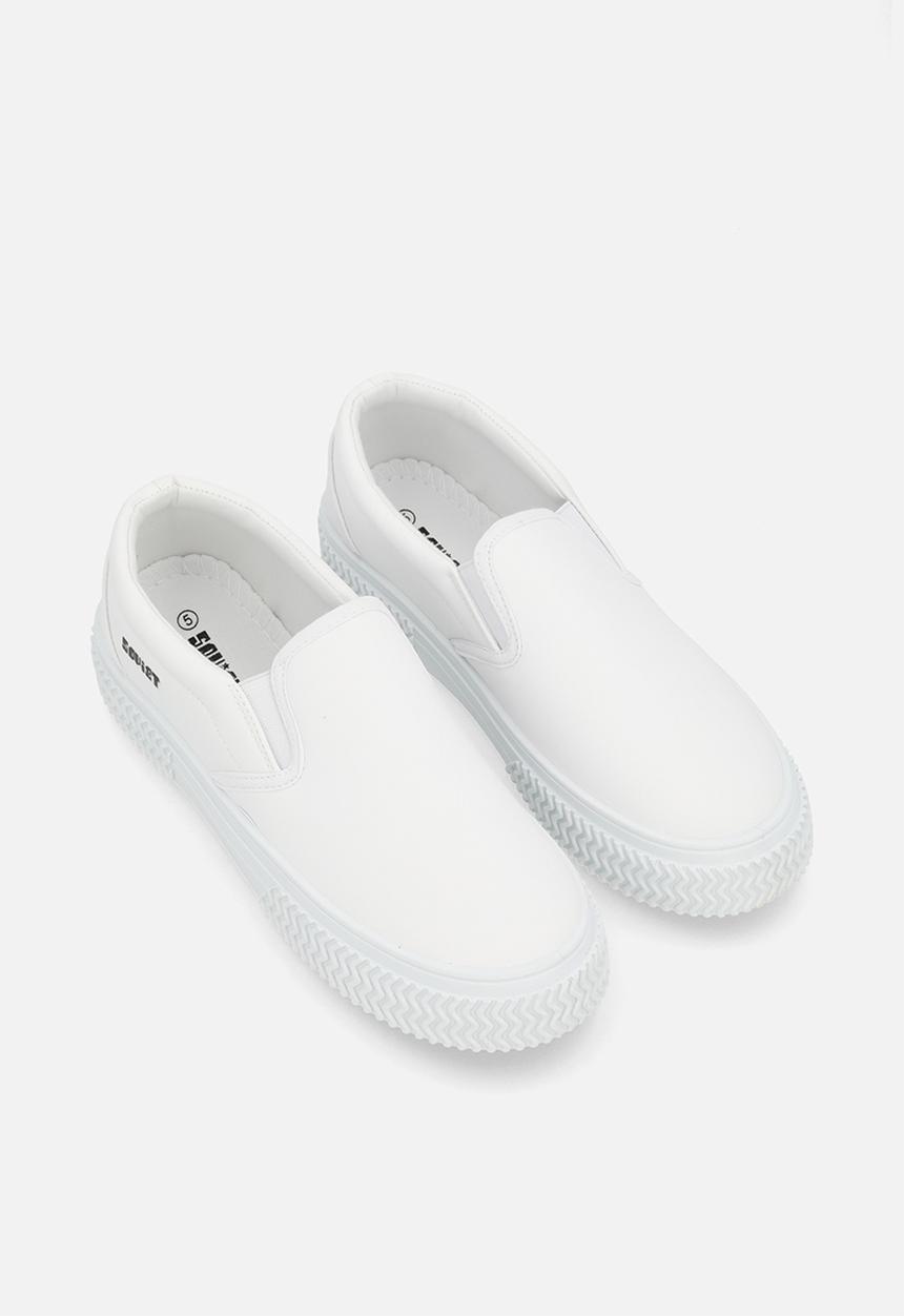 SOVIET - Y magnum pu 25 - white mono