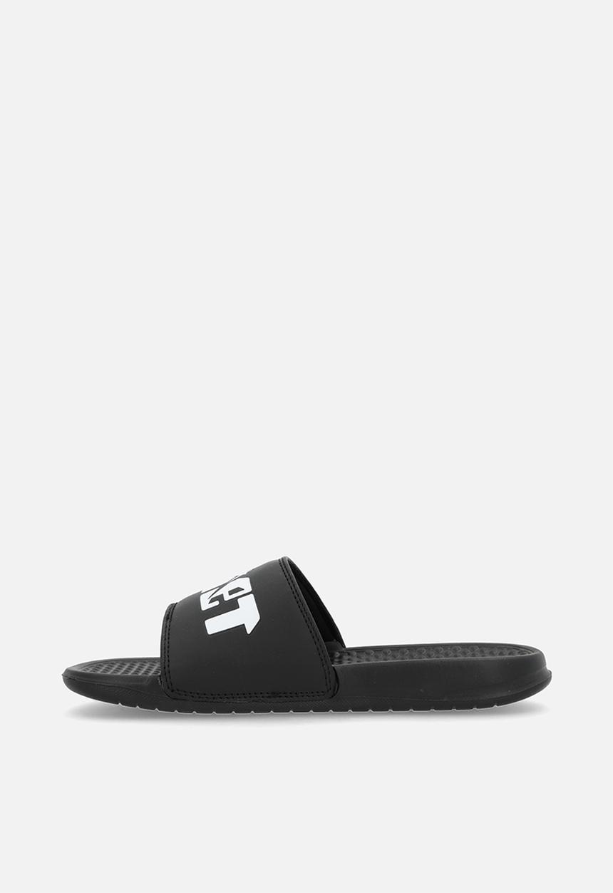SOVIET - Y bahamas 25 - black mono/white