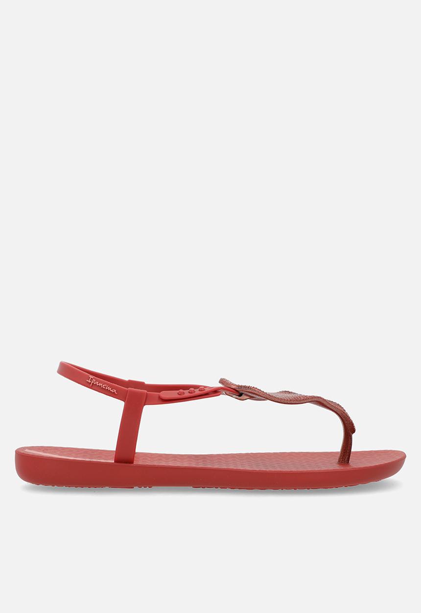 Ipanema - Class Floral T-Bar - Red