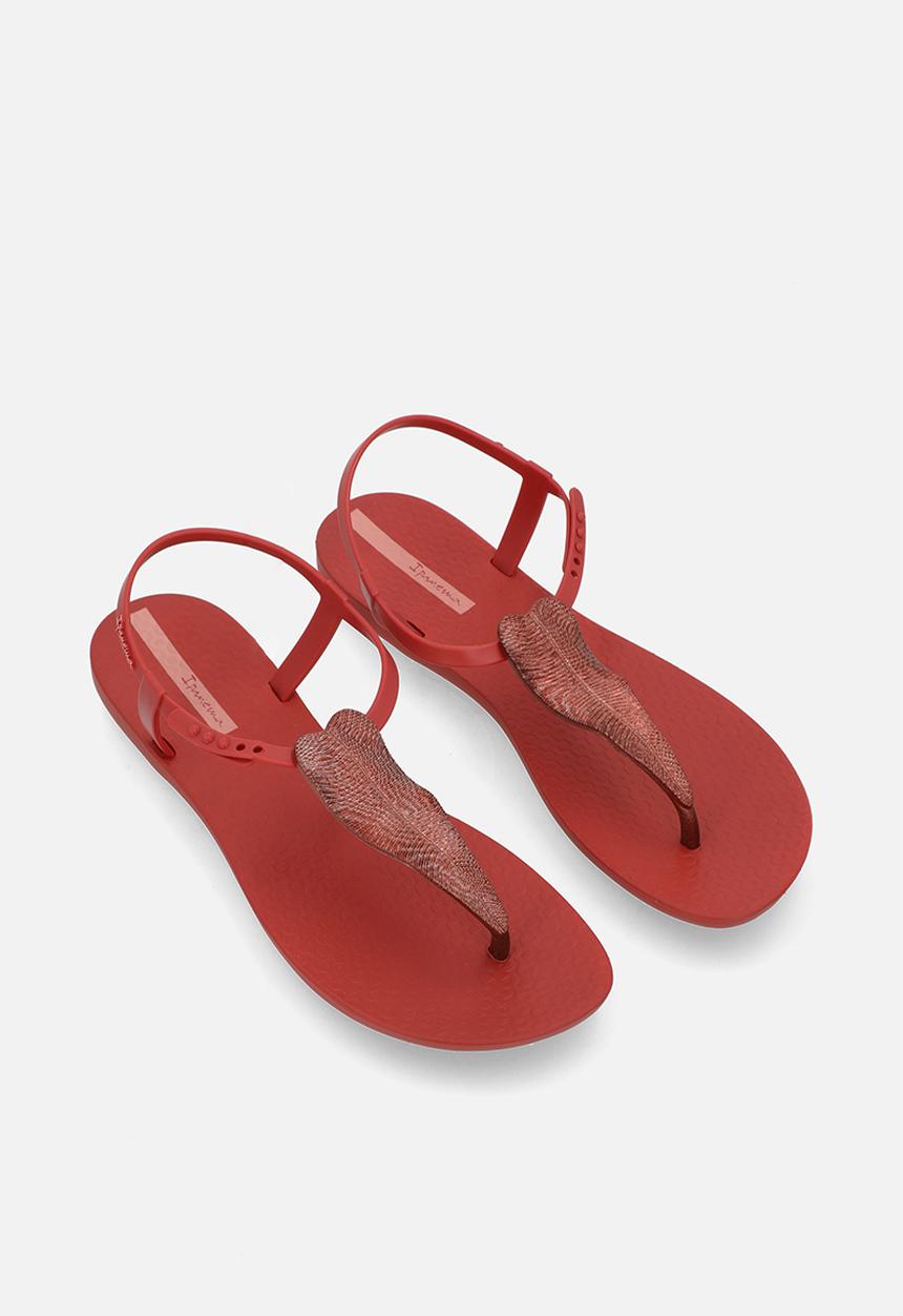 Ipanema - Class Floral T-Bar - Red