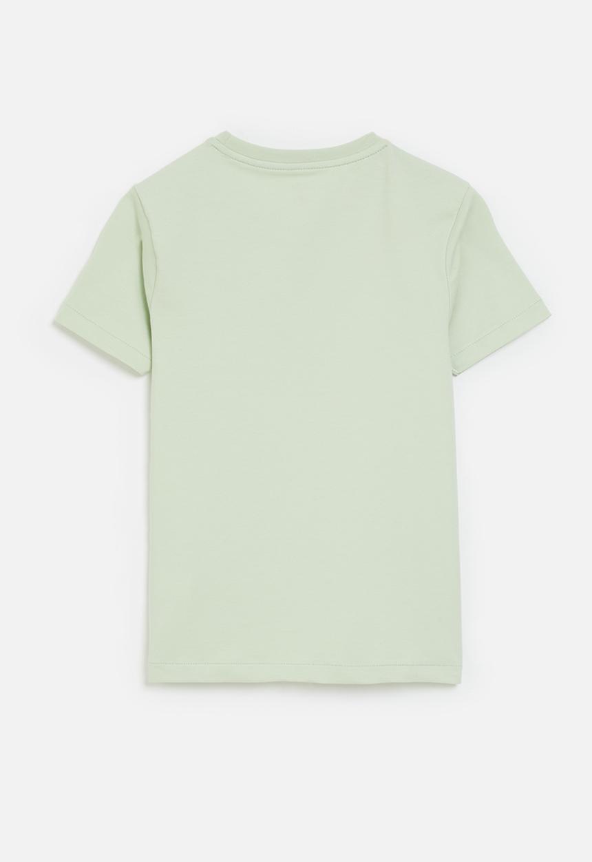 POLO - Girls kelly ss tee - sea green