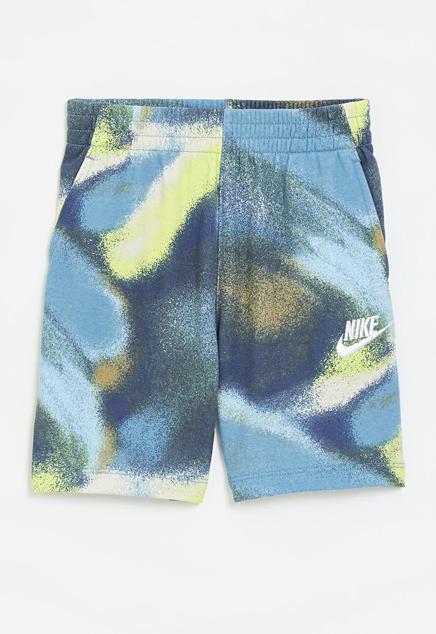 Nike - Nkn club express short - blue beyond