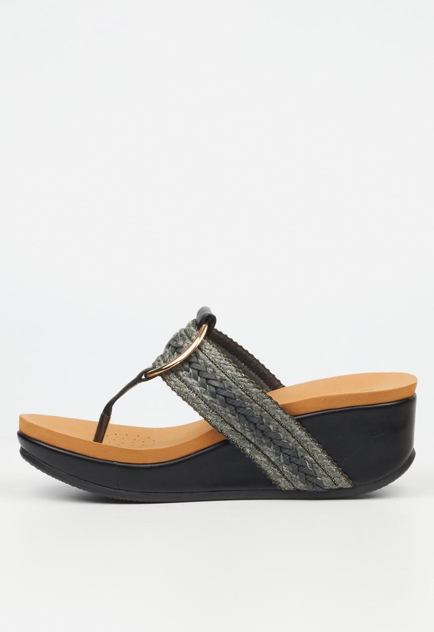 Butterfly Feet - Dido 4 heel - black