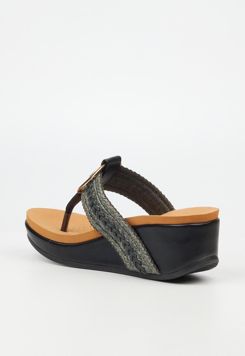 Butterfly Feet - Dido 4 heel - black
