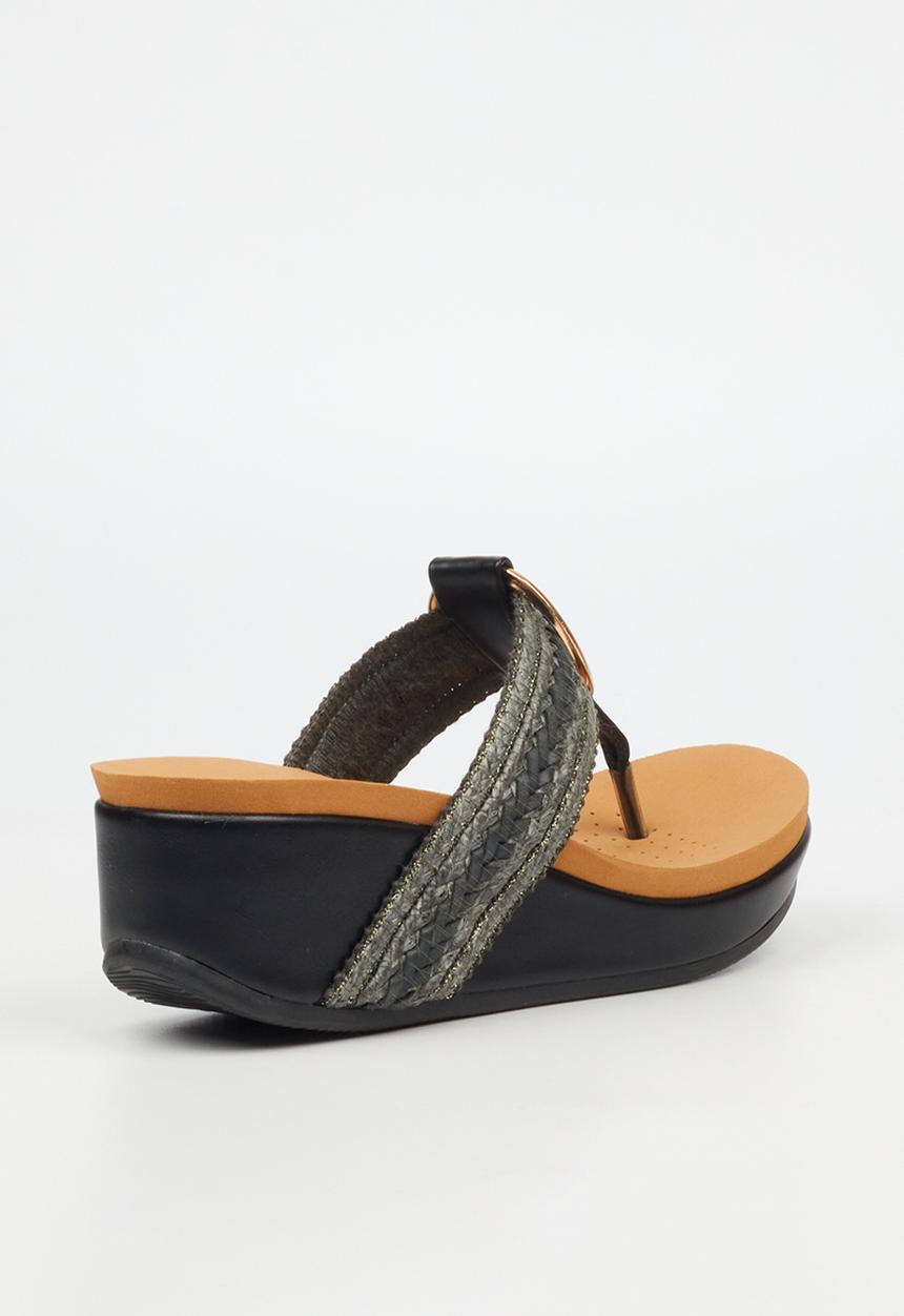 Butterfly Feet - Dido 4 heel - black