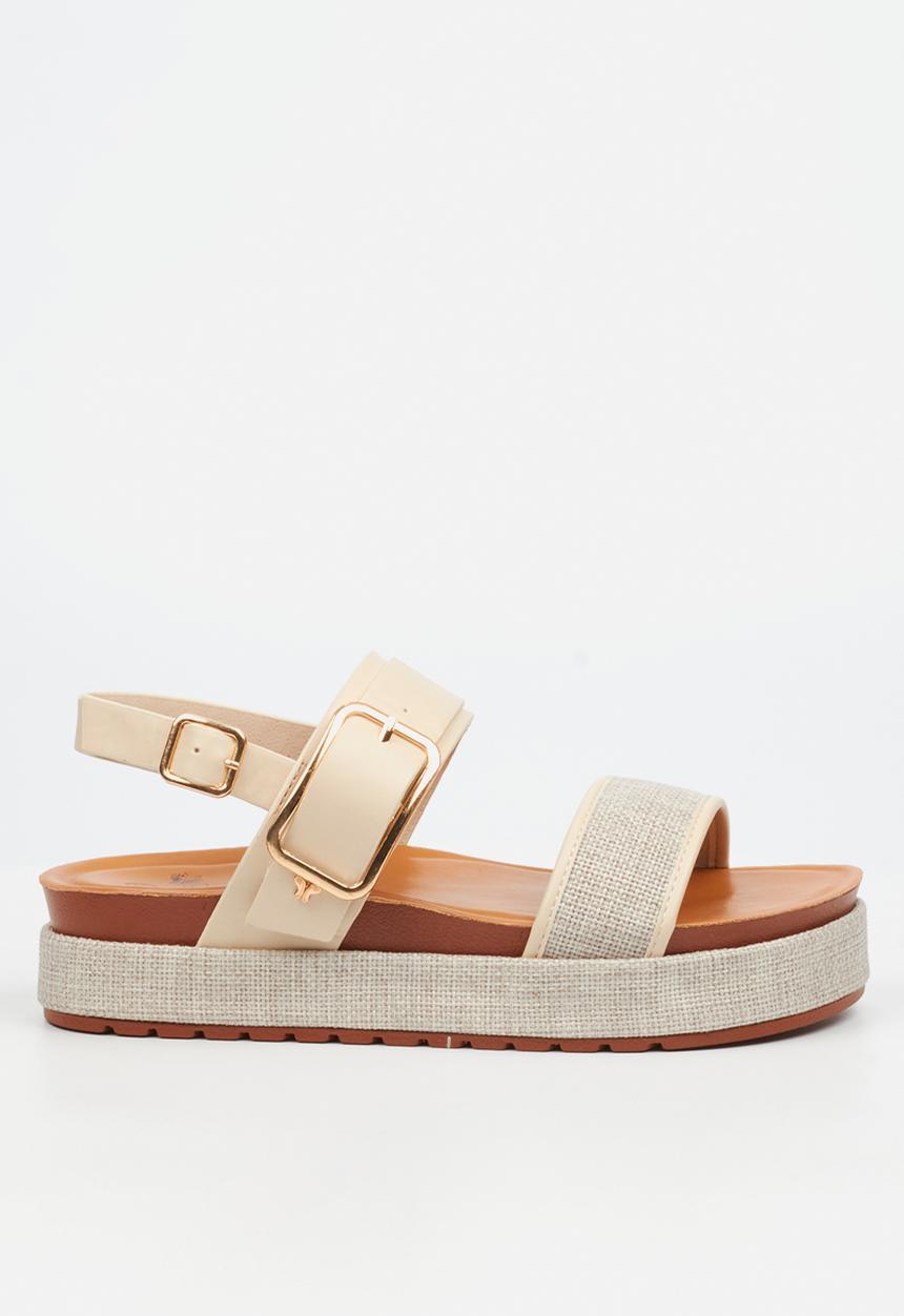 Butterfly Feet - Haley 1 slingback - beige