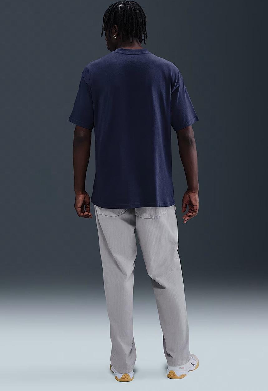 Nike - F.C. Barcelona Total 90 Football T-Shirt - Midnight Navy