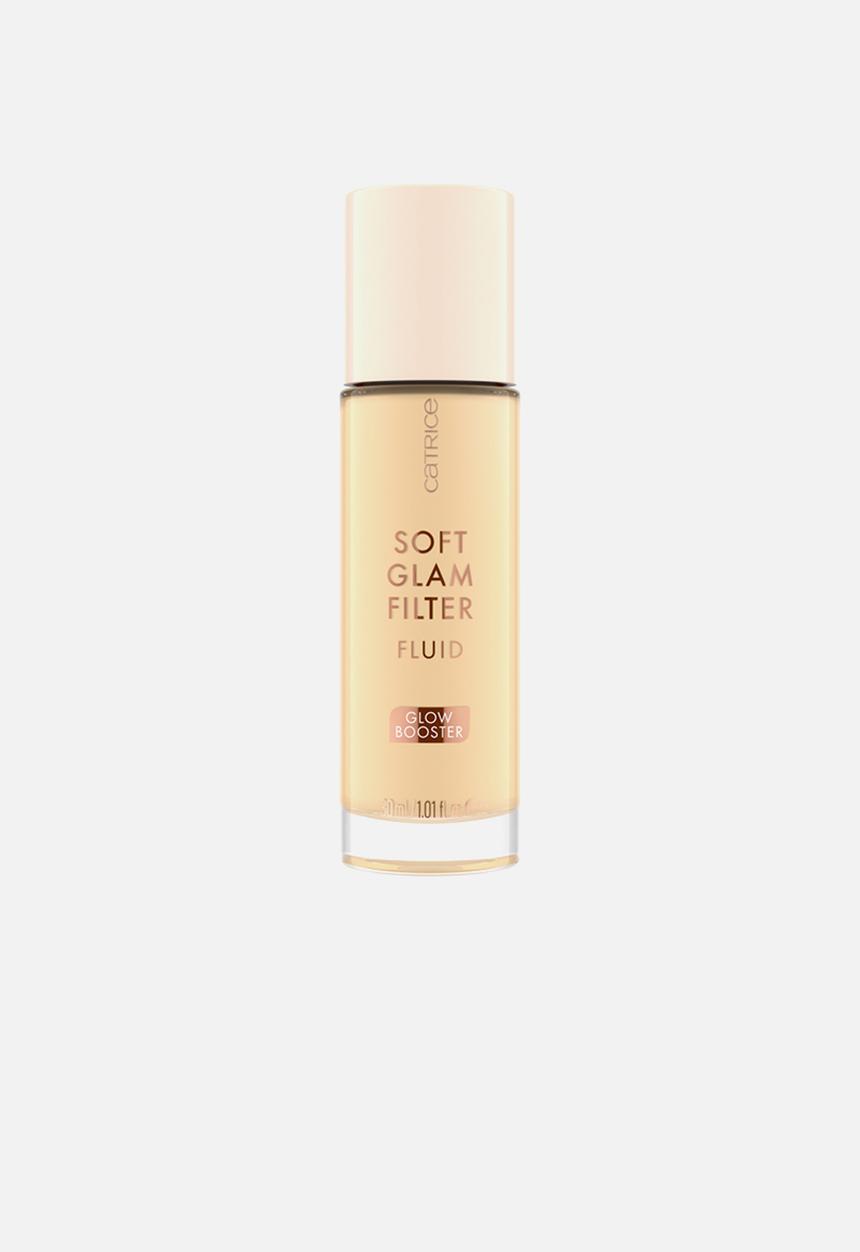 Catrice - Soft Glam Filter Fluid - 010 Fair - Light