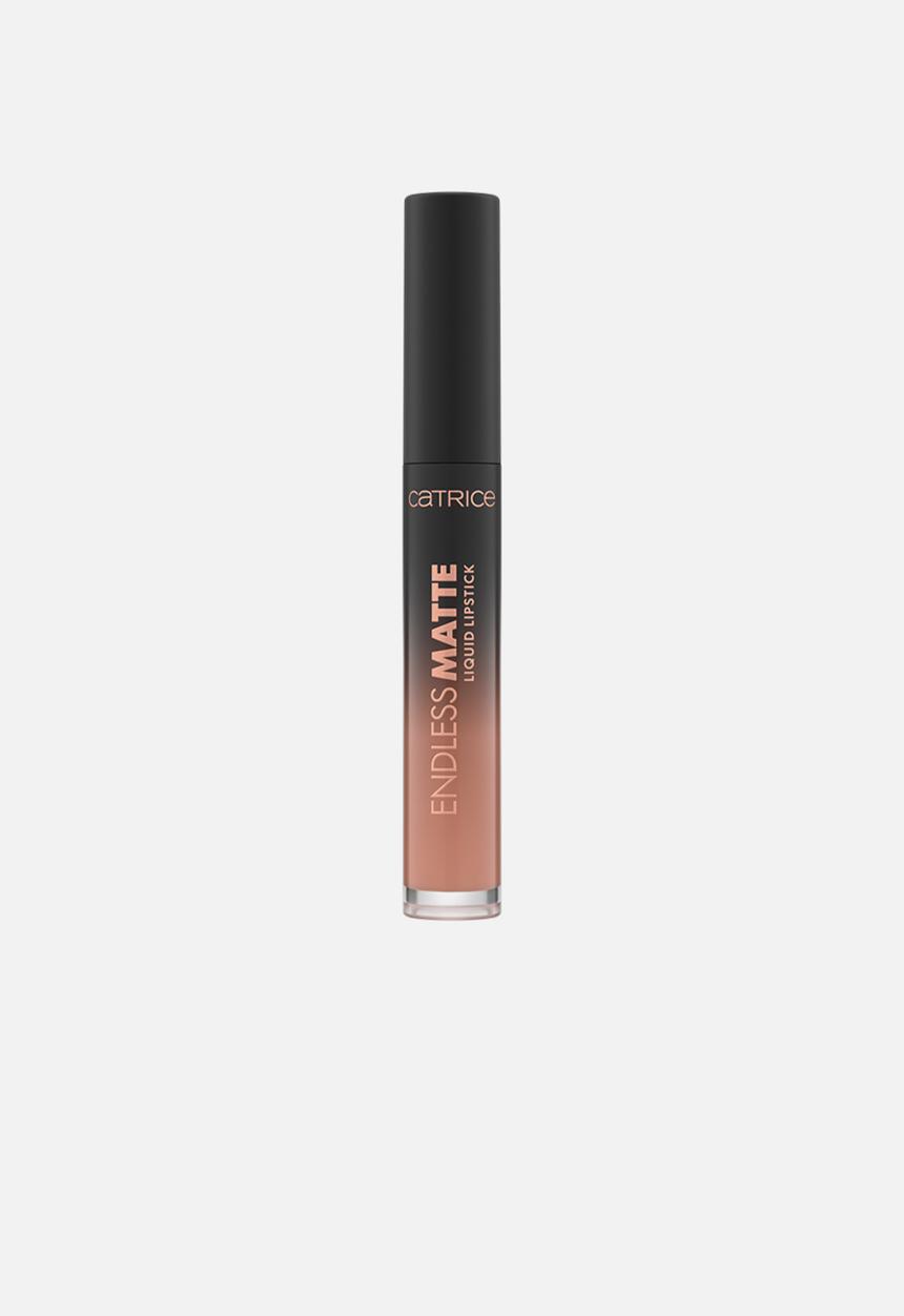 Catrice - Endless Matte Liquid Lipstick - 010 Get Undressed