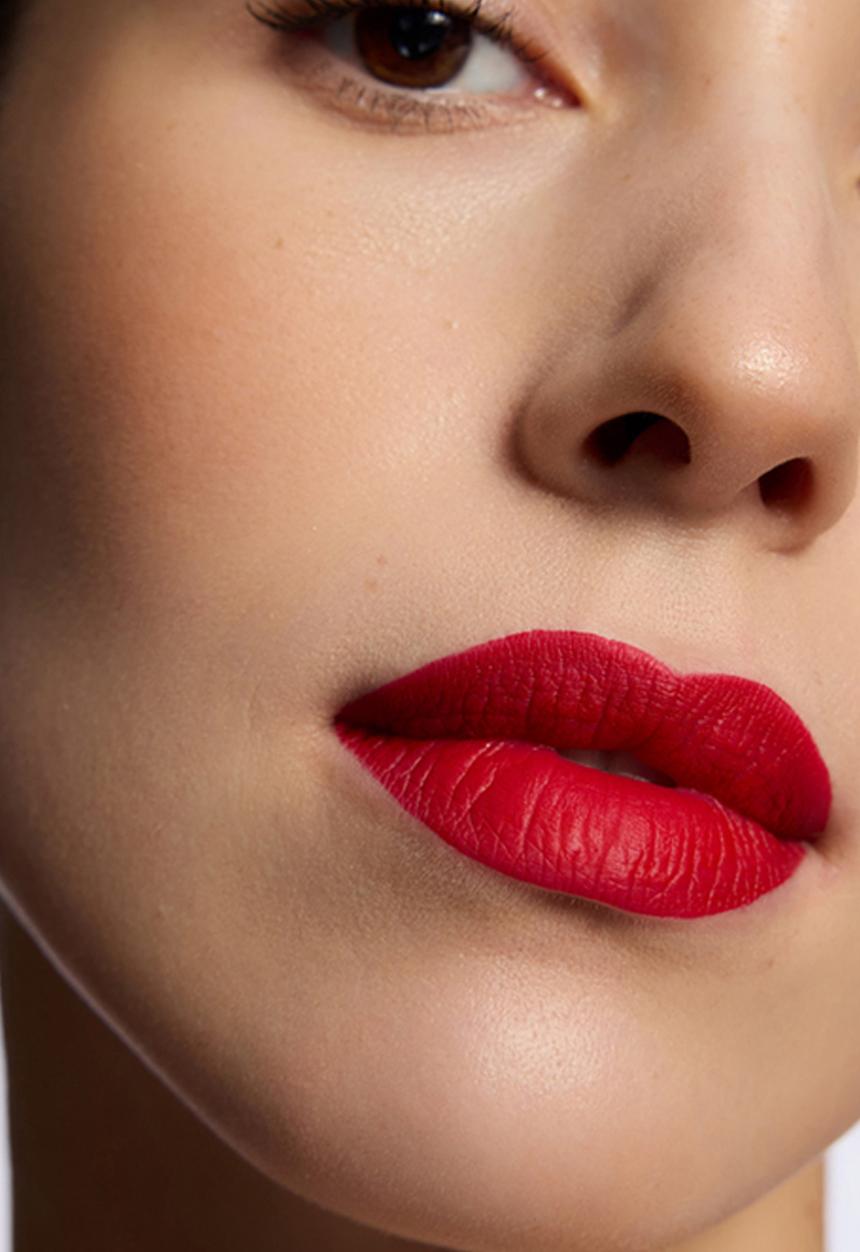 Catrice - Endless Matte Liquid Lipstick - 060 Red Flag